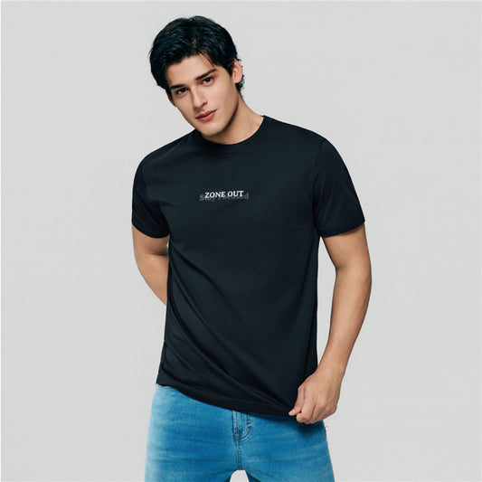 Printed Slim Fit Tee
