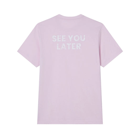 Slim Fit Printed Tee