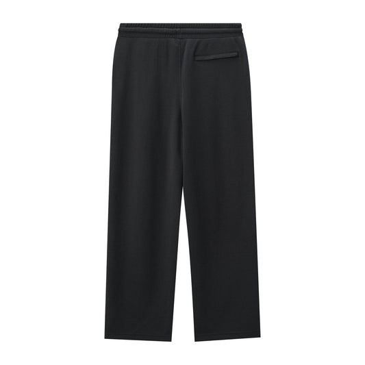 Wide-Leg Comfort Trousers