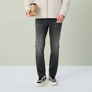 FlexFit Black Denim Jeans