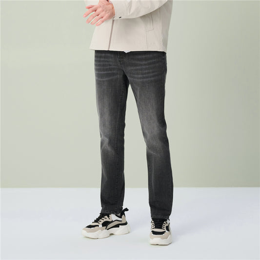 FlexFit Black Denim Jeans