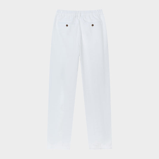 BreezeLite Linen Pants