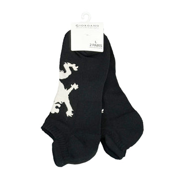 2-Pair Ankle Socks
