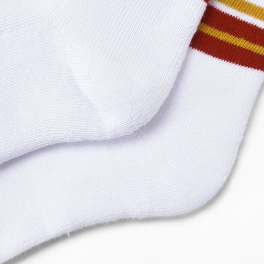 2-Pair Colorful Long Socks