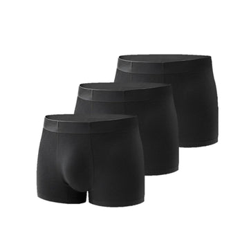 Men's Modal Spandex 3-Pack Trunks