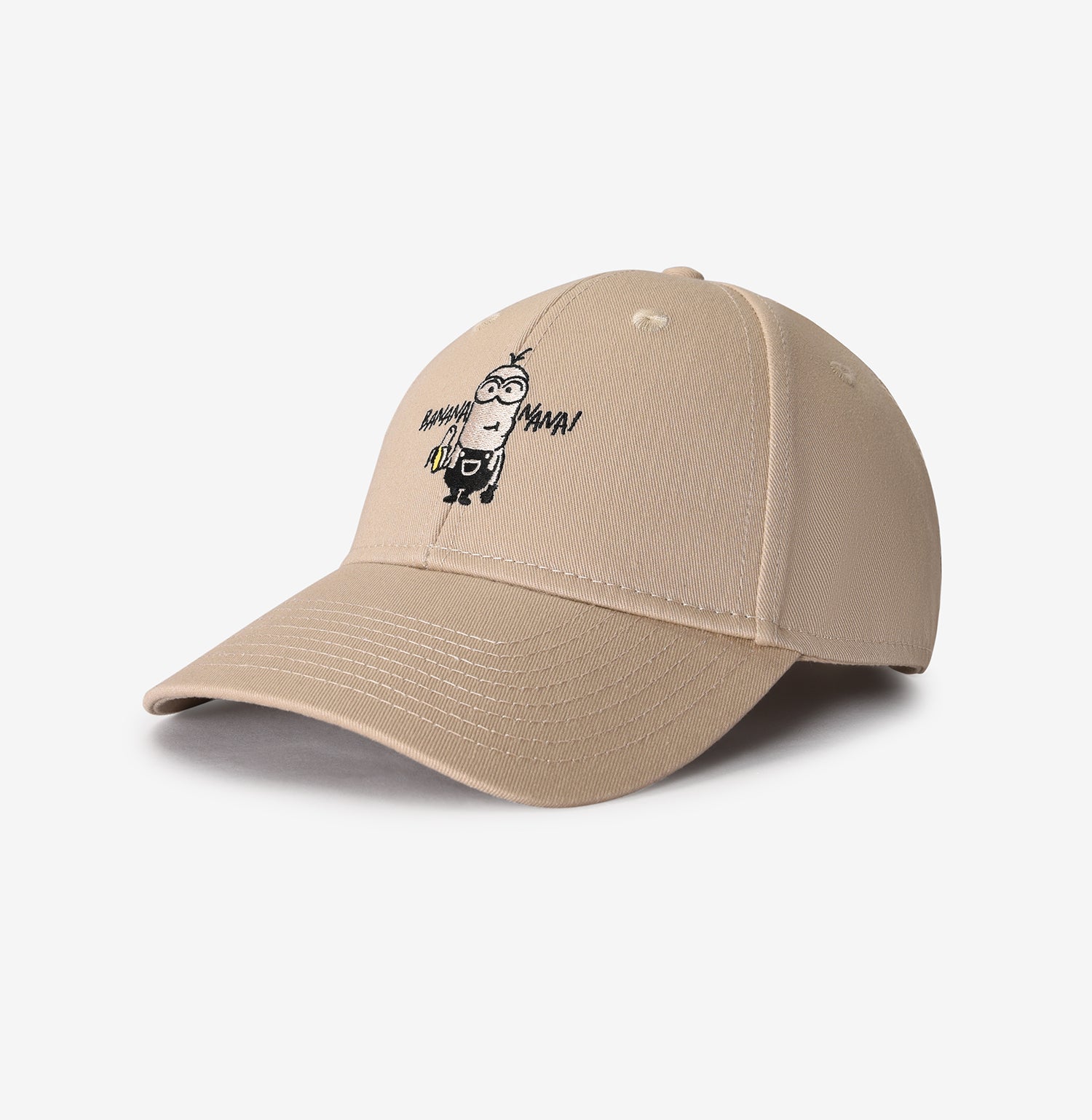 BTSXDM4 ミニオンコラボ　EYES TRUCKER HAT Minions Cap
