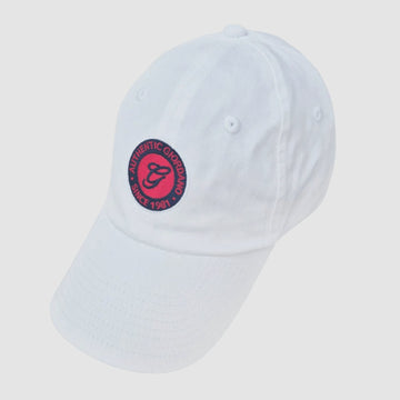 Signature Cotton Cap