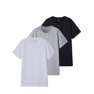 3-pack Cotton Tees