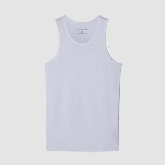 3-Pack of Cotton Tanks