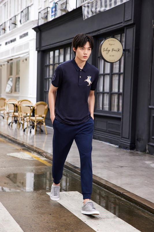 Double Knit Flex Joggers