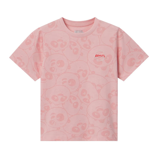 Kung Fu Panda printed tee