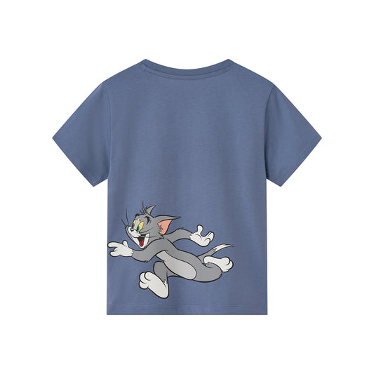 Tom & Jerry Windy Play Tee