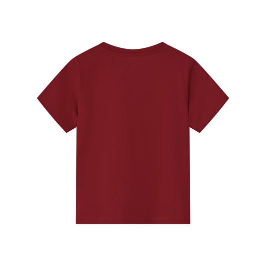 Tom & Jerry Red Dash Tee