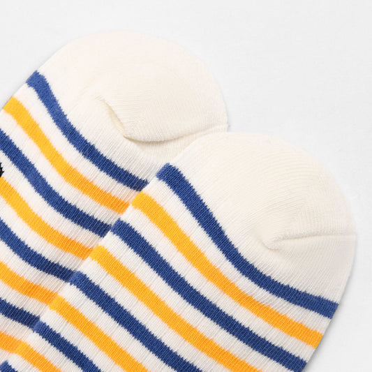 2-Pair Minions Long Socks (Blue)