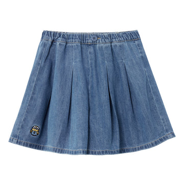 Minions Denim Skort
