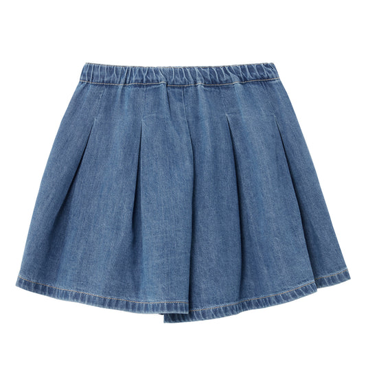 Minions Denim Skort