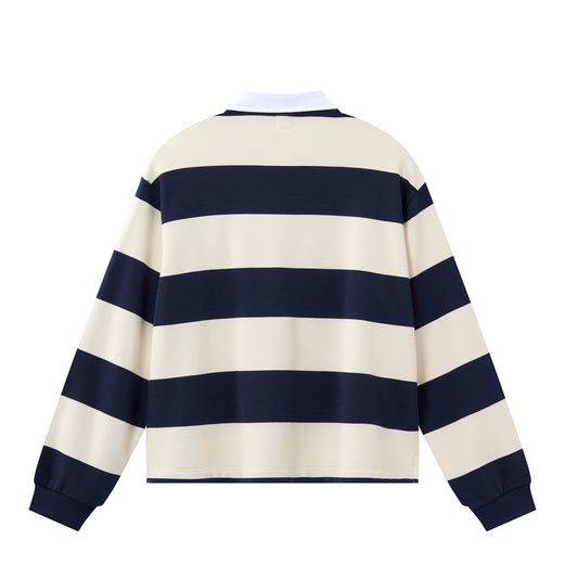 Urban Stripe Polo