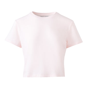 Cotton Jersey Plain Tee