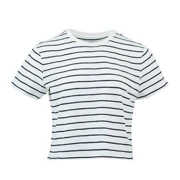 Striped Cotton Tee