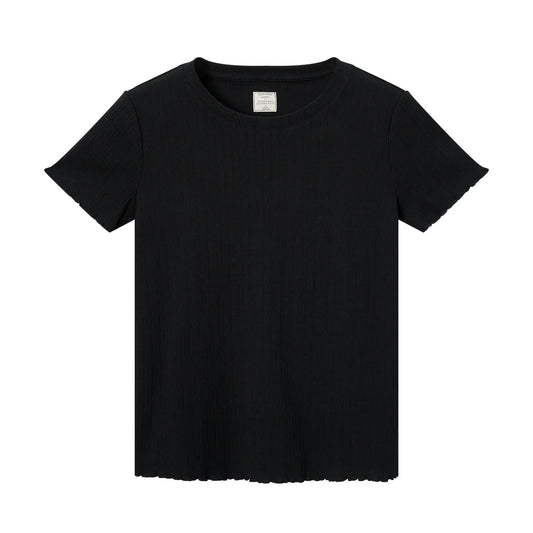 Crew Neck Sorona Tee