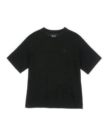 Liquid Touch Embroidered Tee