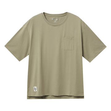 Shape Retaining Cotton Sorona Tee
