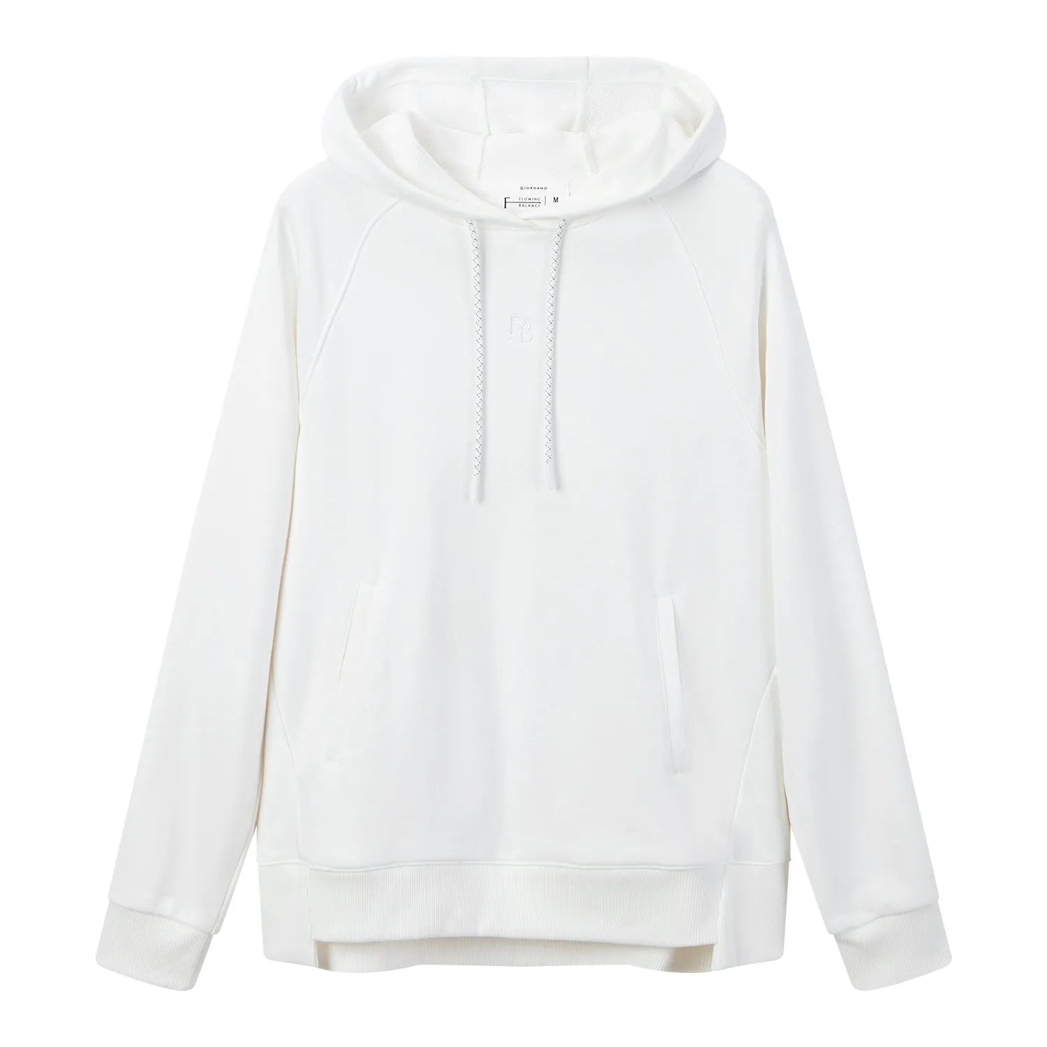 Relax Fit French Terry Hoodie