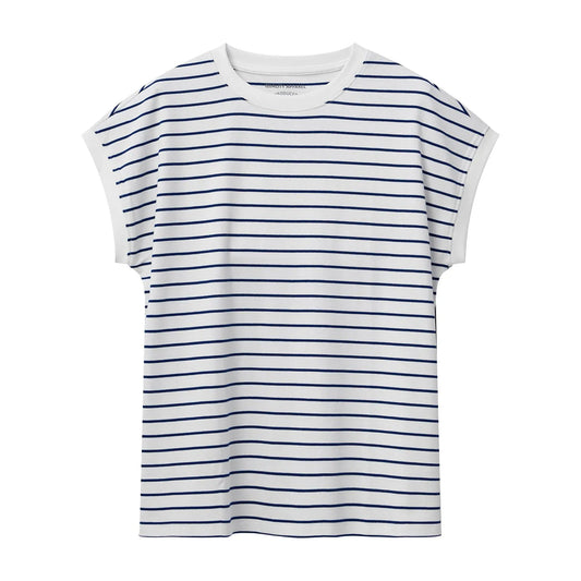 Interlock Jersey Tee