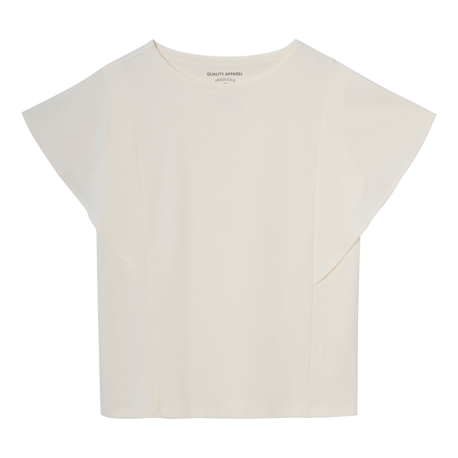 Lightweight Comfort Fit Cotton T-Shirt