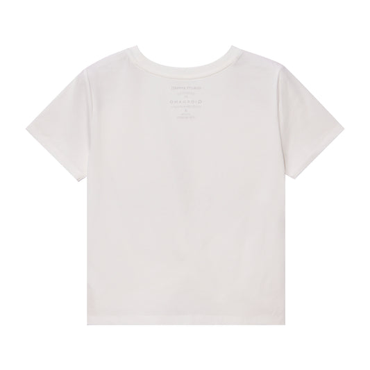 Crossfold Basic Tee