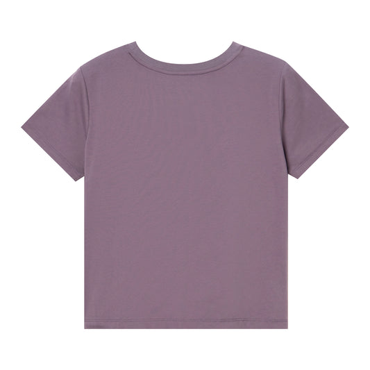 Crossfold Basic Tee