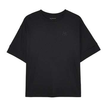 Liquid Touch Embroidered Tee