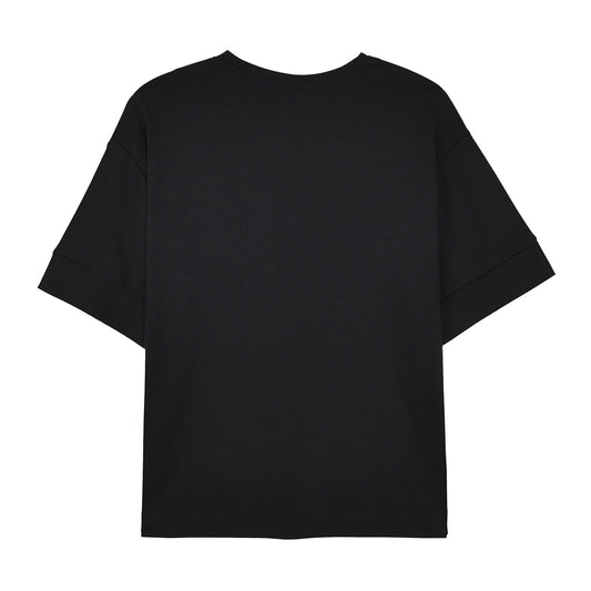 Liquid Touch Embroidered Tee