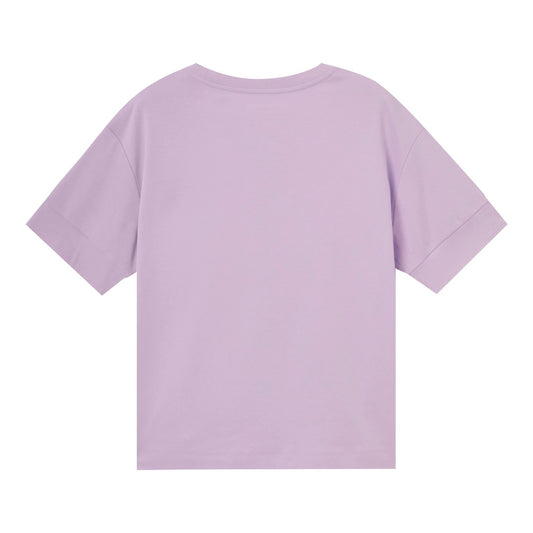 Soft Core Crew Drop Shoulder Tee