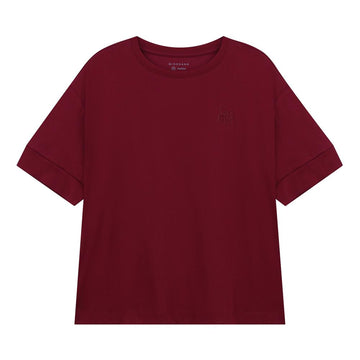Liquid Touch Embroidered Tee