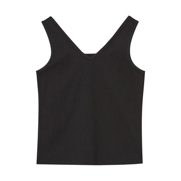 Reversible Comfort V-Neck Tank Top