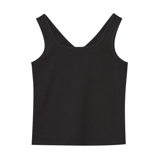 Reversible Comfort V-Neck Tank Top