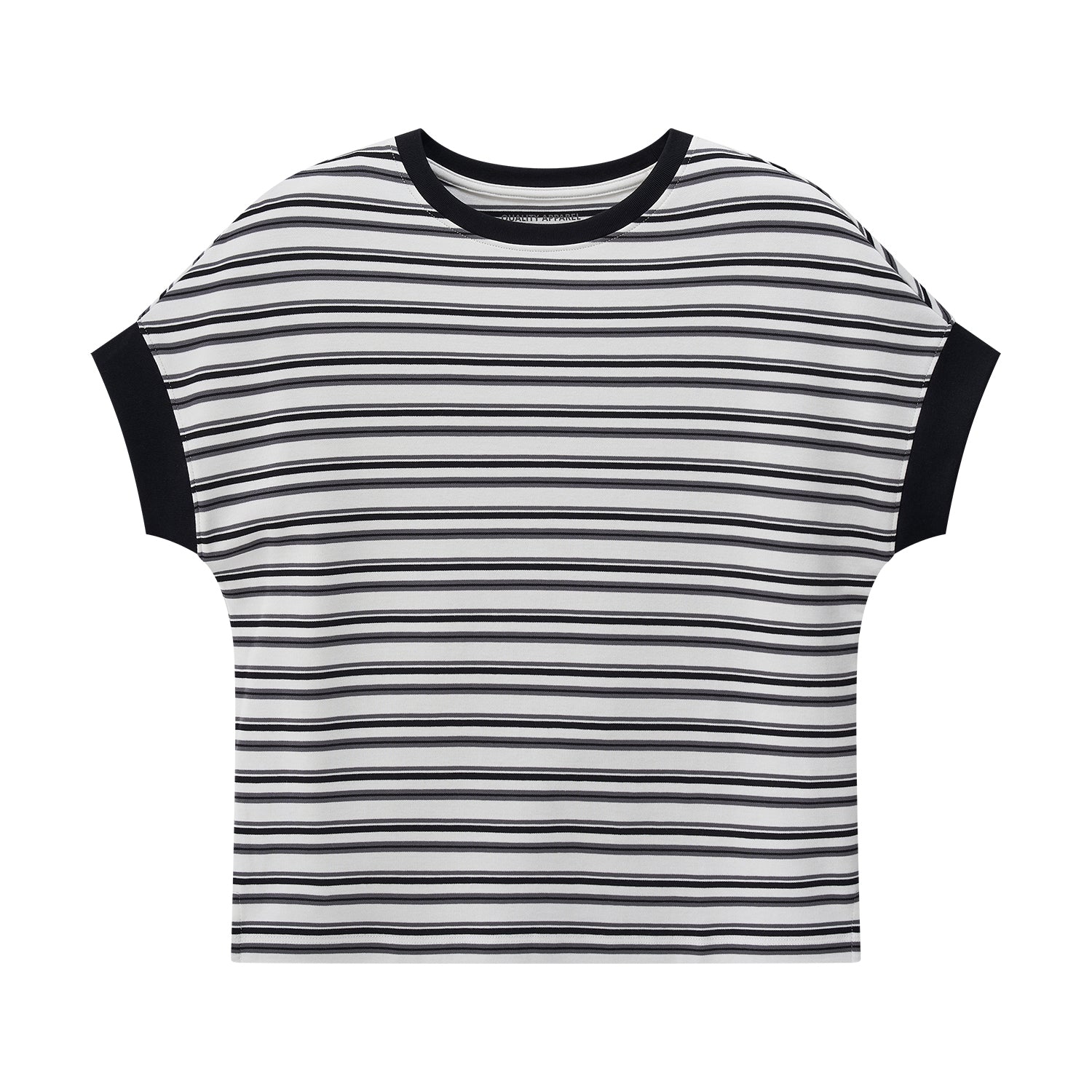 Flow Stripe Tee