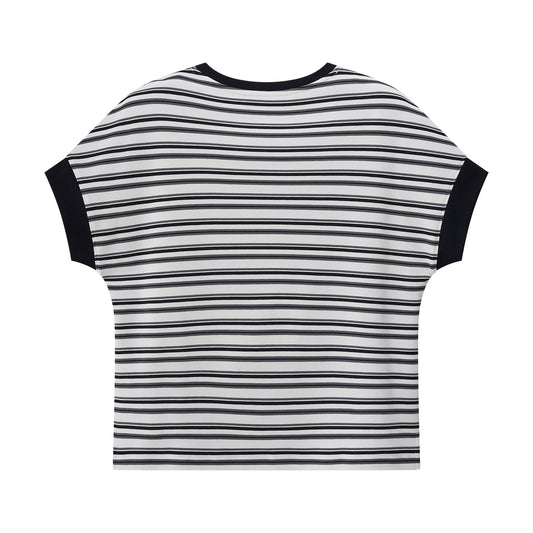 Flow Stripe Tee
