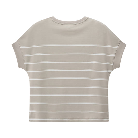 Flow Stripe Tee