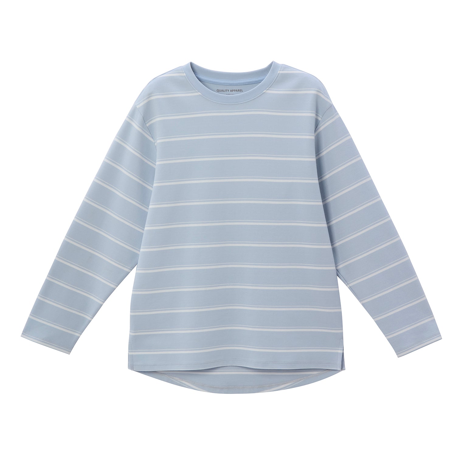 Long Sleeves Striped Tee