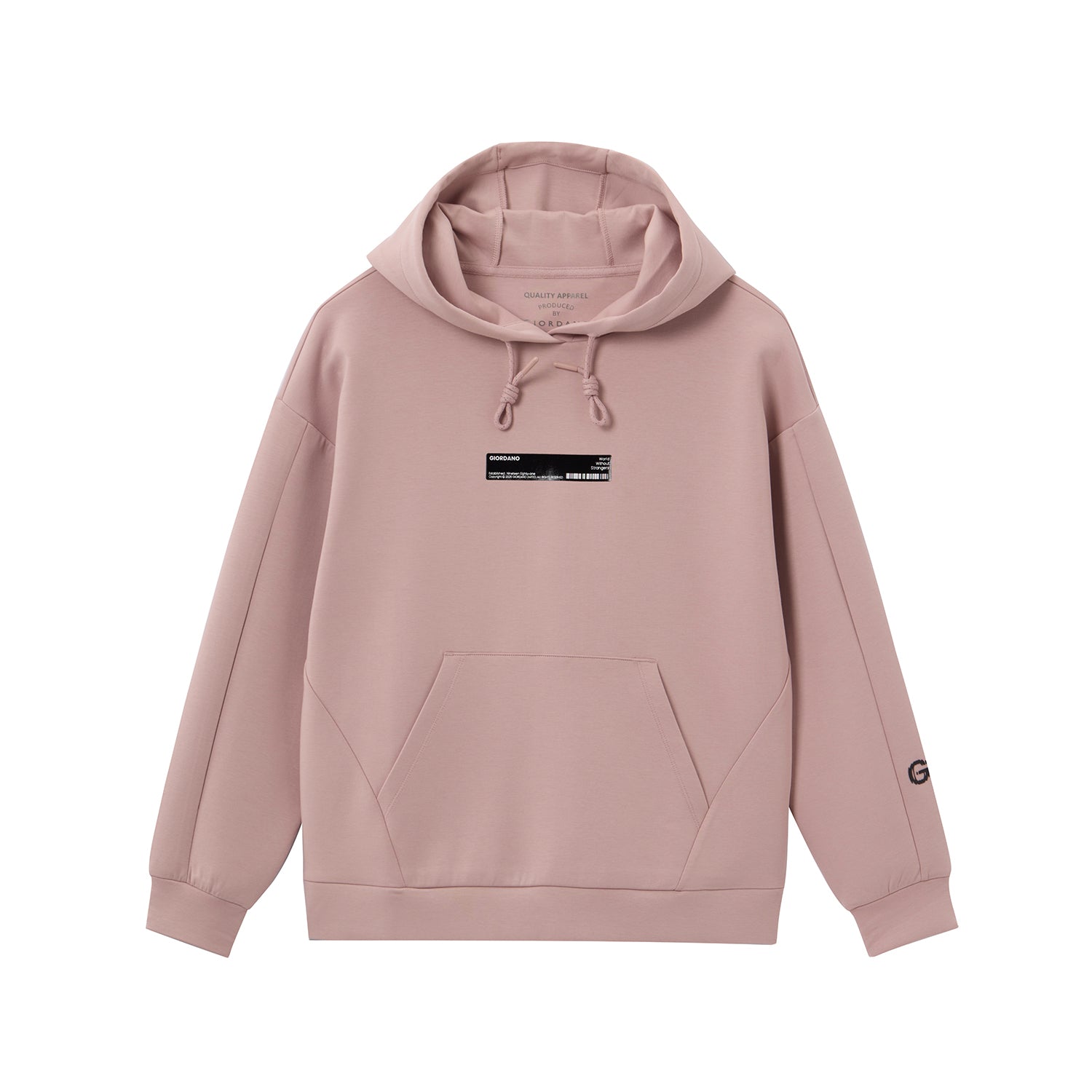 Air Double Knit Hoodie