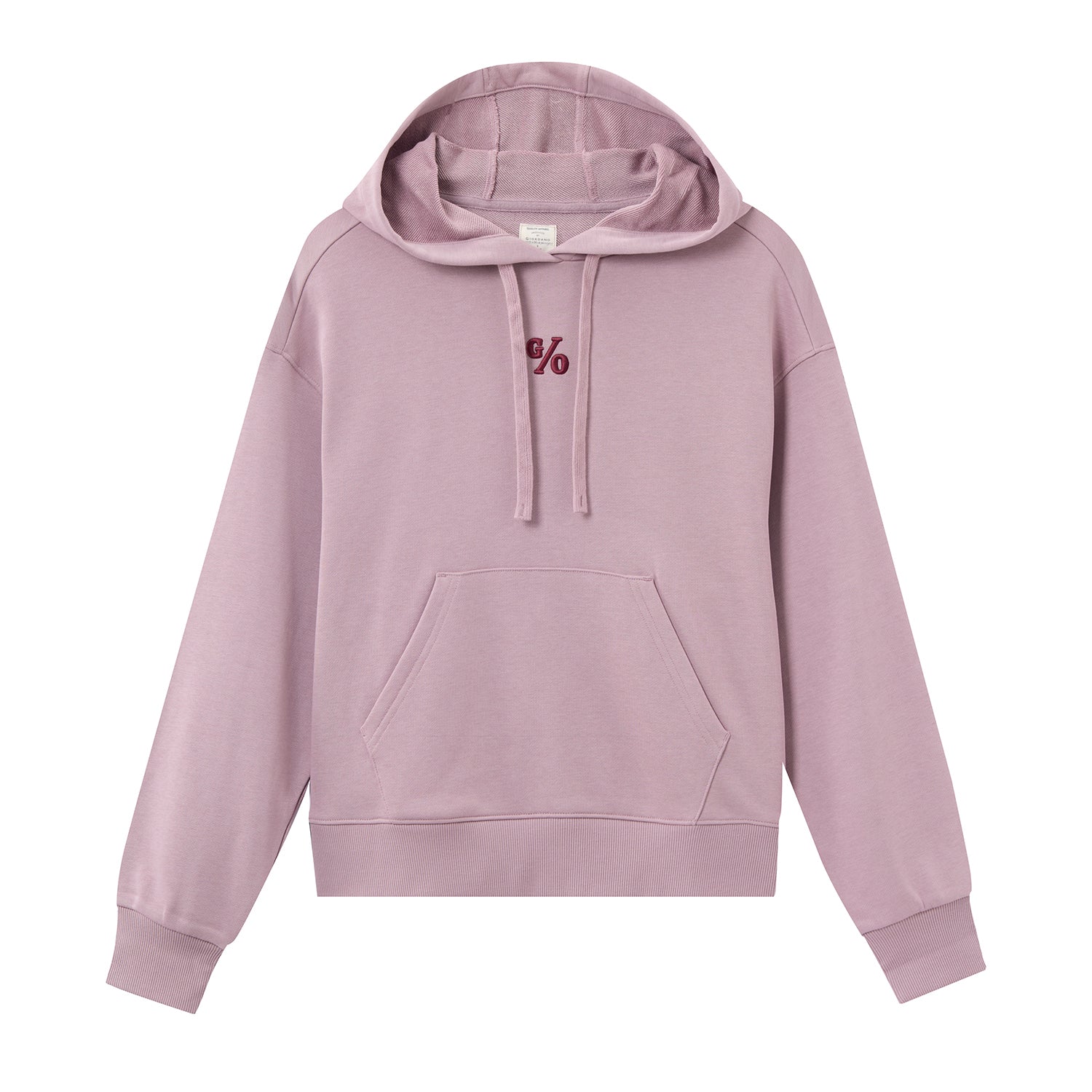 French Terry Hoodie