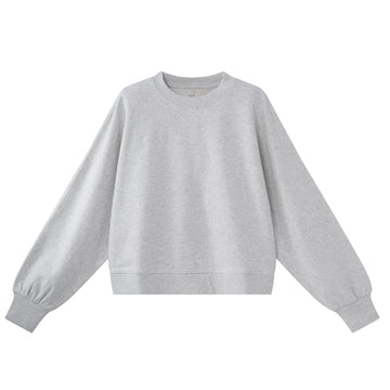 Heavyweight French Terry Loose Sweatshirt