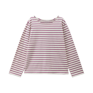 Long Sleeve Striped Tee