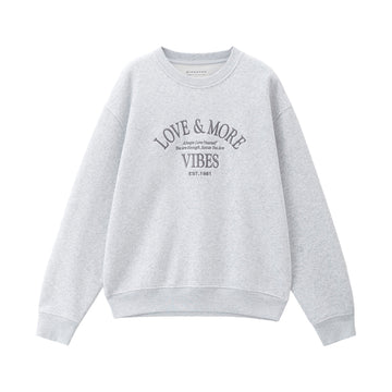 The Chic Comfort Sweatshirt