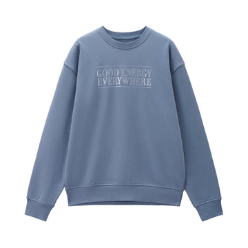 Relaxed Fit Printed Sweatshirt