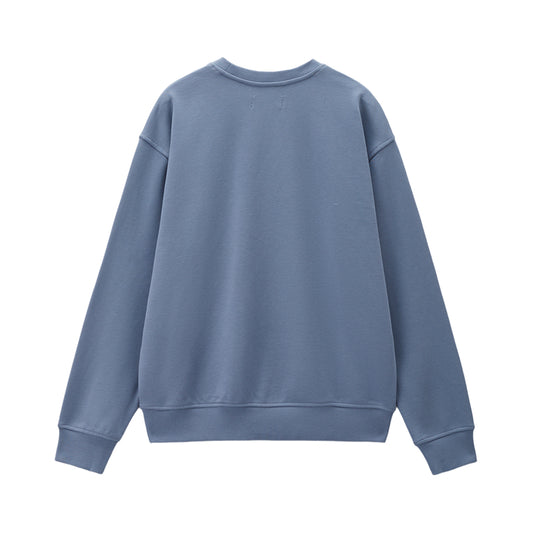 Relaxed Fit Printed Sweatshirt