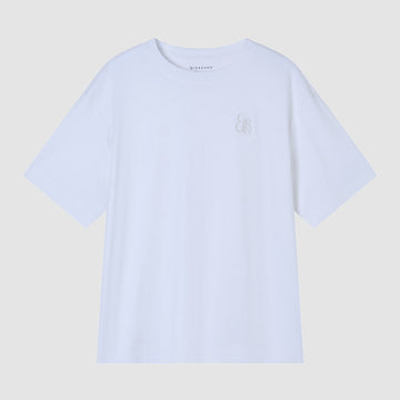 Liquid Touch Embroidered Tee