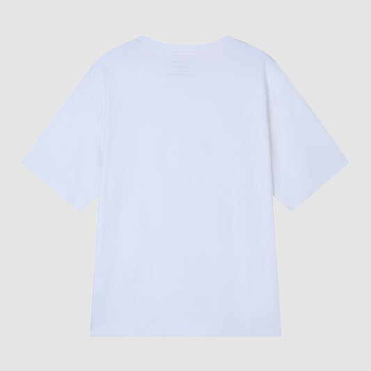Liquid Touch Embroidered Tee
